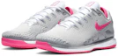Lookbook (W) Nike Court Air Zoom Vapor X Knit ''Gris Rose'' AR8835-004