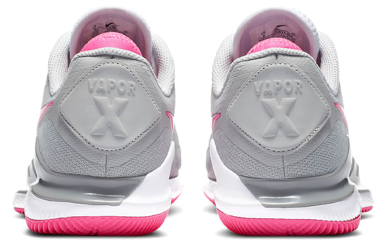 Purchase (W) Nike Court Air Zoom Vapor X Knit ''Gris Rose'' AR8835-004