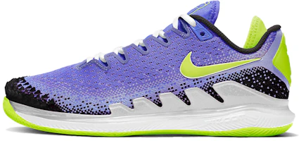 (Women) Nike Court Air Zoom Vapor X Knit 'Light Thistle Lime' AR8835-500 (Women) Nike Court Air Zoom Vapor X Knit 'Light Thistle Lime' AR8835-500