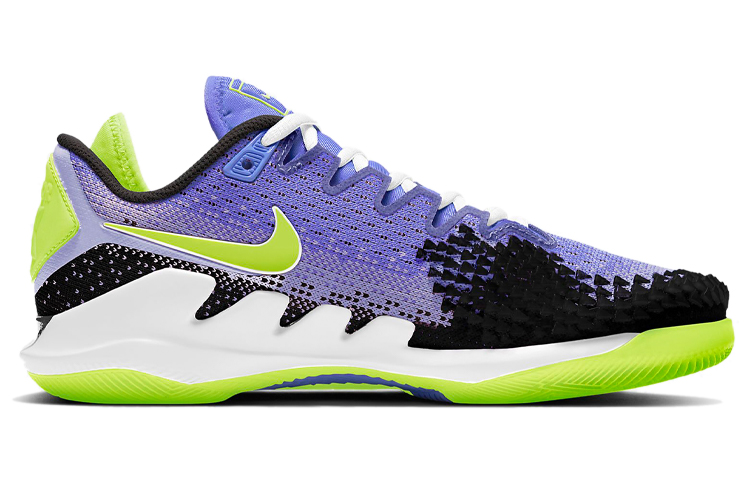 Order (W) Nike Court Air Zoom Vapor X Knit ''Light Thistle Lime'' Schoenen AR8835-500