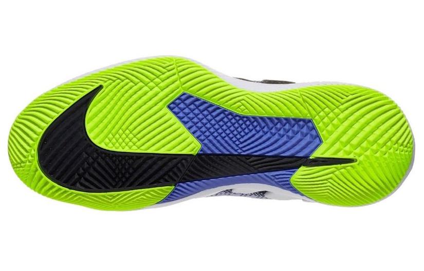 Shop (W) Nike Court Air Zoom Vapor X Knit ''Light Thistle Lime'' Schoenen AR8835-500