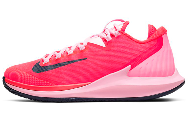 (Women) Nike Court Air Zoom Zero 'Laser Crimson Pink' AA8022-604