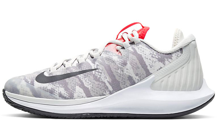 (W) Nike Court Air Zoom Zero 'Platinum Tint'
