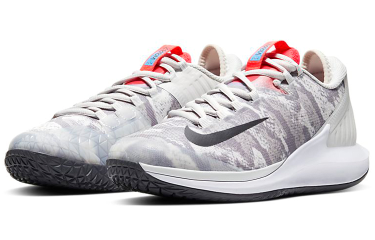 Lookbook (W) Nike Court Air Zoom Zero ''Platinum Tint'' - Platinum Tinté AA8022-004