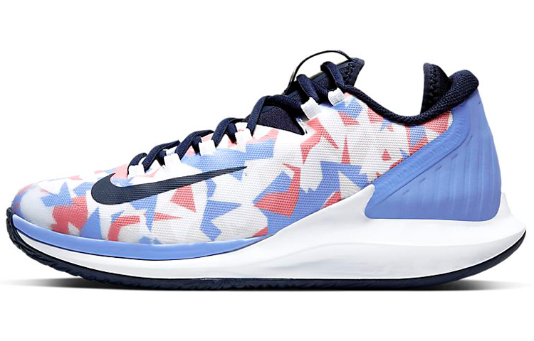 (Women) Nike Court Air Zoom Zero 'Prism Print' AA8022-406