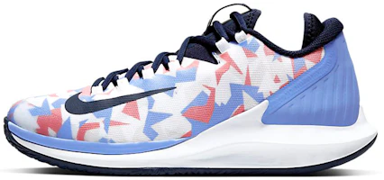 (Women) Nike Court Air Zoom Zero 'Prism Print' AA8022-406 (Women) Nike Court Air Zoom Zero 'Prism Print' AA8022-406