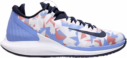 (Women) Nike Court Air Zoom Zero 'Prism Print' AA8022-406 (Women) Nike Court Air Zoom Zero 'Prism Print' AA8022-406