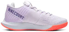 Order (W) Nike Court Air Zoom Zero ''Violet Mist Mango'' da Ginnastica AA8022-501