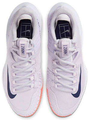 (W) Nike Court Air Zoom Zero ''Violet Mist Mango'' da Ginnastica AA8022-501 Shop (W) Nike Court Air Zoom Zero ''Violet Mist Mango'' da Ginnastica AA8022-501