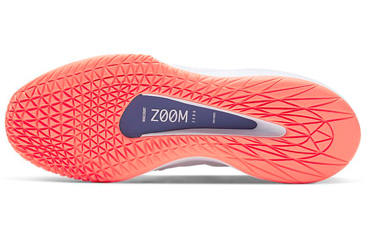 Details for (W) Nike Court Air Zoom Zero ''Violet Mist Mango'' da Ginnastica AA8022-501