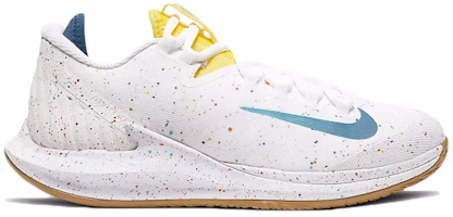 (Women) Nike Court Air Zoom Zero 'White Speckle' AA8022-107 (Women) Nike Court Air Zoom Zero 'White Speckle' AA8022-107