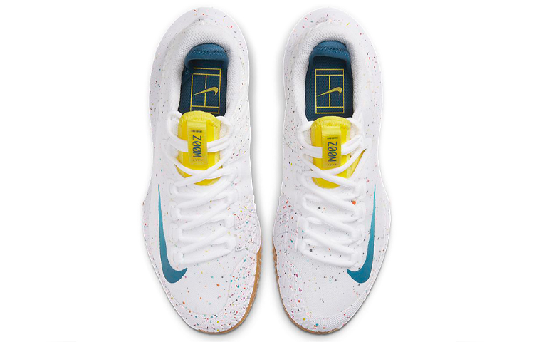 Shop (W) Nike Court Air Zoom Zero 'Bercorak Putih' AA8022-107