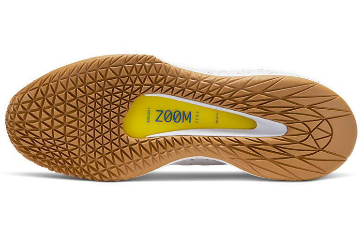 Details for (W) Nike Court Air Zoom Zero 'Bercorak Putih' AA8022-107