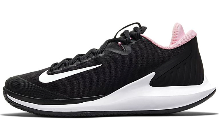(Women) Nike Court Air Zoom Zero HC 'Black Pink Foam' AA8022-005
