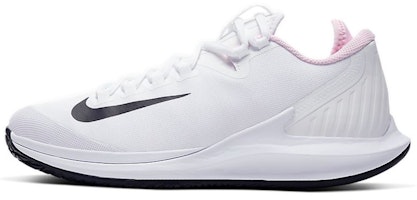 (Women) Nike Court Air Zoom Zero HC 'White Pink Foam' AA8022-105 (Women) Nike Court Air Zoom Zero HC 'White Pink Foam' AA8022-105