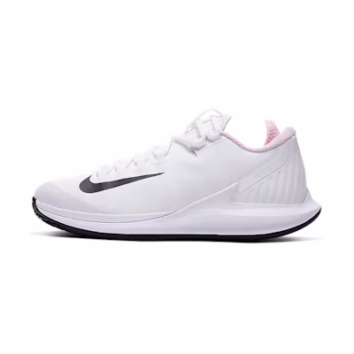 (W) Nike Court Air Zoom Zero HC 'White Pink Foam'