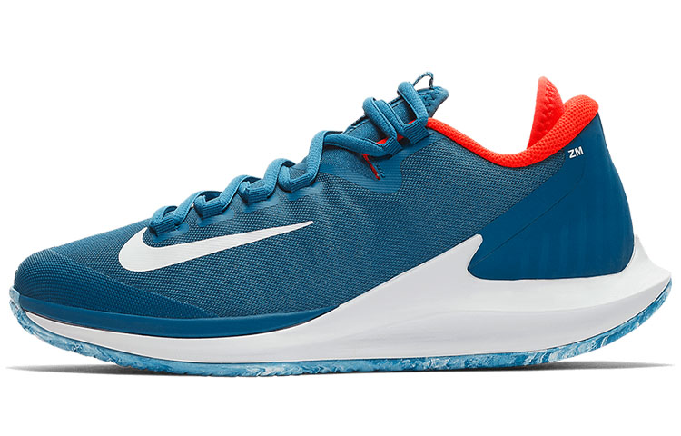 (Women) Nike Court Air Zoom Zero HC Premium 'Industrial Blue' AO5023-400