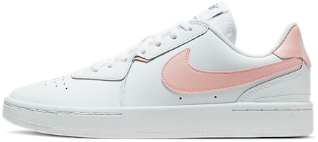 (Women) Nike Court Blanc White/Pink CI0808-102 (Women) Nike Court Blanc White/Pink CI0808-102