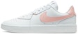 (W) Nike Court Blanc Putih/Merah Jambu CI0808-102