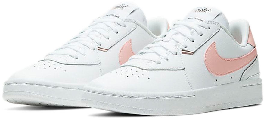 (W) 나이키 코트 블랑 화이트/핑크 (Nike Court Blanc White/Pink) CI0808-102 Lookbook (W) 나이키 코트 블랑 화이트/핑크 (Nike Court Blanc White/Pink) CI0808-102