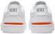 (W) Nike Court Blanc 'Putih Team Orange' CI0808-100