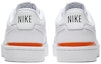 Purchase (W) Nike Court Blanc 'Putih Team Orange' CI0808-100