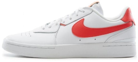 (Women) Nike Court Blanc 'White Track Red' CI0808-103 (Women) Nike Court Blanc 'White Track Red' CI0808-103