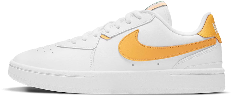 (Women) Nike Court Blanc 'White Track Red' CI0808-101 Buy (Women) Nike Court Blanc 'White Track Red' CI0808-101