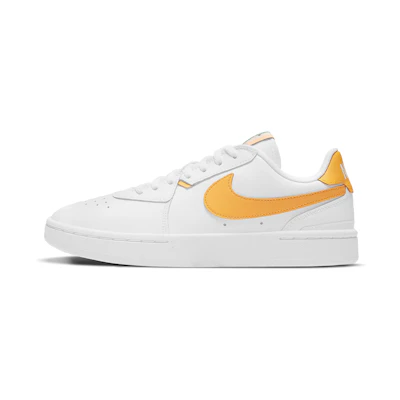 (W) Nike Court Blanc 'White Track Red'