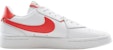 (W) Nike Court Blanc 'Putih Track Merah' CI0808-103