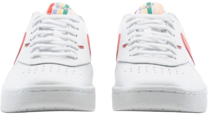 (Women) Nike Court Blanc 'White Track Red' CI0808-103 Shop (Women) Nike Court Blanc 'White Track Red' CI0808-103
