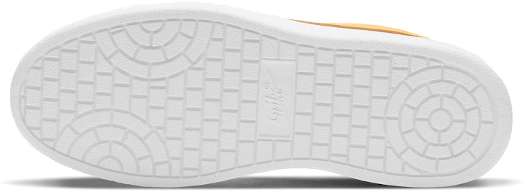 (Women) Nike Court Blanc 'White Track Red' CI0808-101 Details for (Women) Nike Court Blanc 'White Track Red' CI0808-101