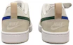 Shop Nike Court Borough 百搭復古休閒 防滑耐磨 低筒 板鞋 女款 白棕
