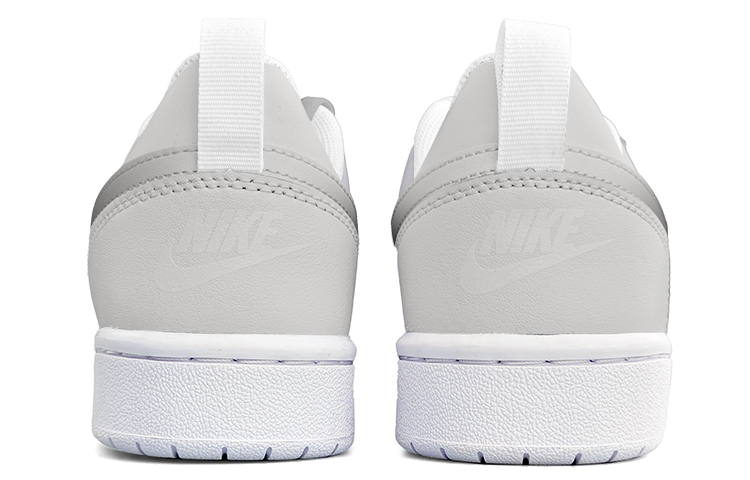 Shop (W) Nike Court Borough Low 2 'Galaxy Putih Kelabu Gradien' BQ5448-100-447830