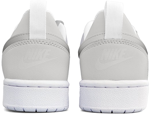 (W) Nike Court Borough Low 2 'Galaxy Putih Kelabu Gradien' BQ5448-100-447830 Shop (W) Nike Court Borough Low 2 'Galaxy Putih Kelabu Gradien' BQ5448-100-447830