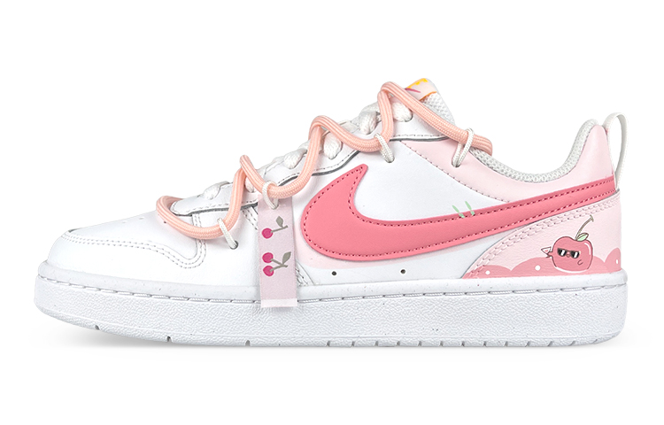 Buy (W) ナイキ コート バーロウ LOW 2 "桜 デコンストラクト" BQ5448-124-458674