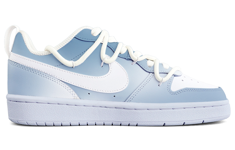 (W) Nike Court Borough Low 2 'Serendipity Custom' 圖 3