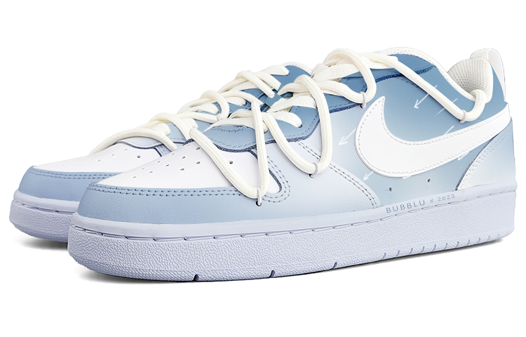 (W) Nike Court Borough Low 2 'Serendipity Custom' 圖 4