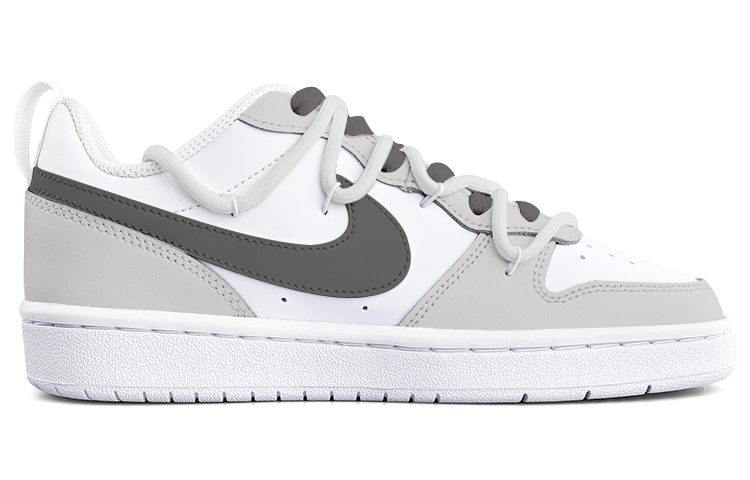 Order (W) 나이키 코트 버로우 로우 2 '심플 그레이'(Nike 코트 버로우 로우 2 '심플 회색') BQ5448-100-447743