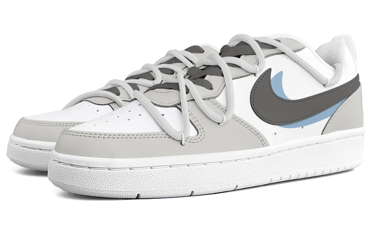 Lookbook (W) 나이키 코트 버로우 로우 2 '심플 그레이'(Nike 코트 버로우 로우 2 '심플 회색') BQ5448-100-447743