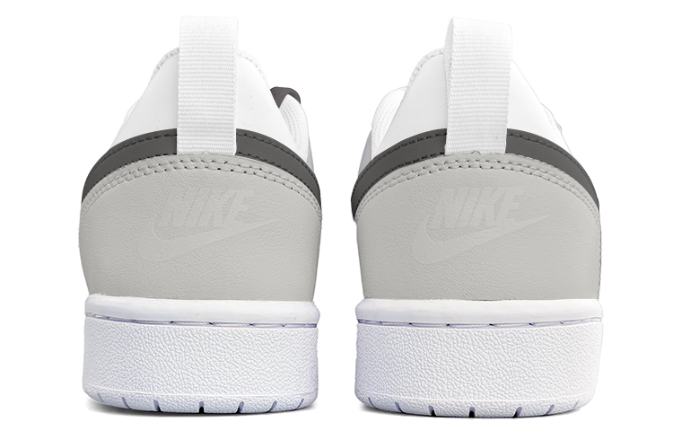 Shop (W) 나이키 코트 버로우 로우 2 '심플 그레이'(Nike 코트 버로우 로우 2 '심플 회색') BQ5448-100-447743