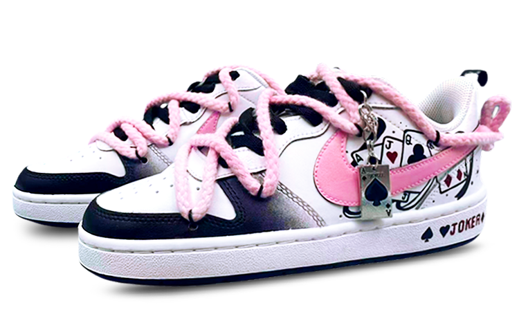 Lookbook (W) 나이키 코트 버로우 로우 2 "스윗하트 포커" BQ5448-104-460305