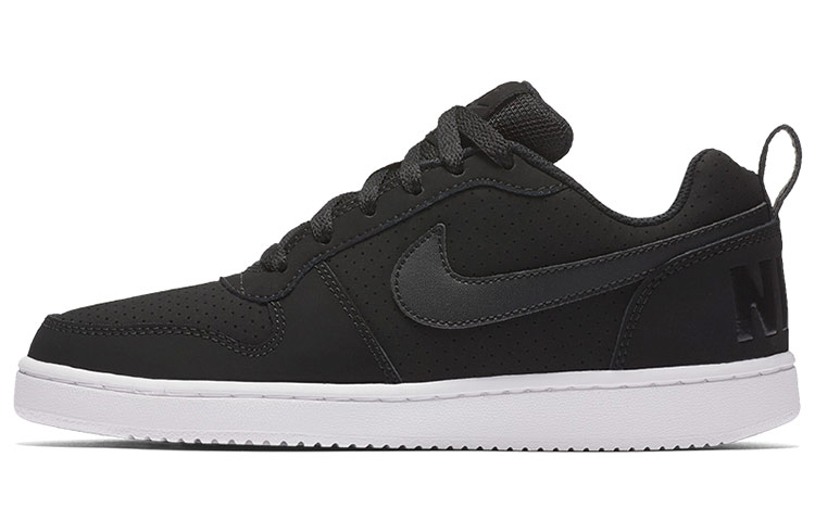 Buy (W) 나이키 코트 버로우 로우 '블랙' (Nike Court Borough Low 'Black') 844905-001