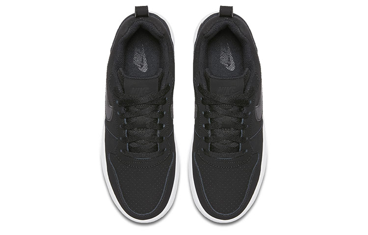 Lookbook (W) 나이키 코트 버로우 로우 '블랙' (Nike Court Borough Low 'Black') 844905-001