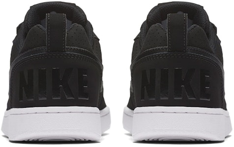 (W) 나이키 코트 버로우 로우 '블랙' (Nike Court Borough Low 'Black') 844905-001 Shop (W) 나이키 코트 버로우 로우 '블랙' (Nike Court Borough Low 'Black') 844905-001