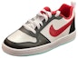 Lookbook (W) Nike Court Borough Low 'Hitam Merah Pudina' DQ5354-161