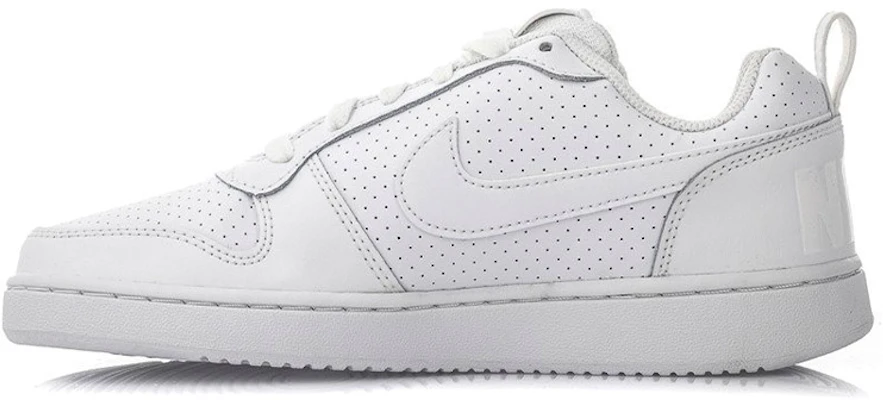 White hot sale nike casual