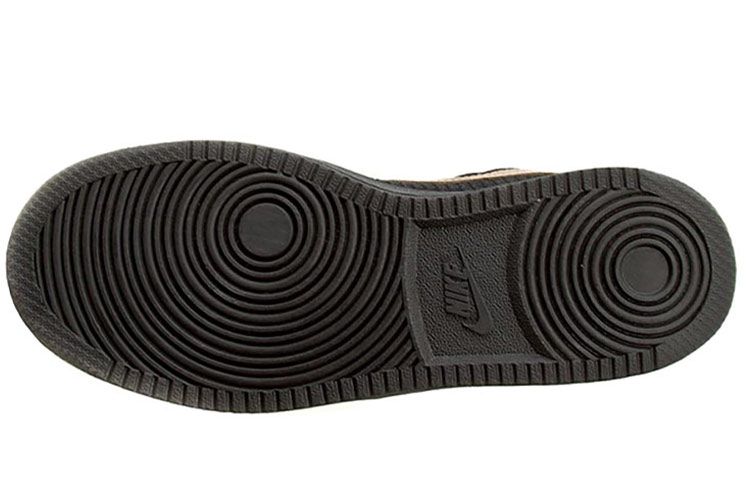 Shop (W) ナイキ コート バーロウ LOW ゴールデン 'ブラック' 861533-002