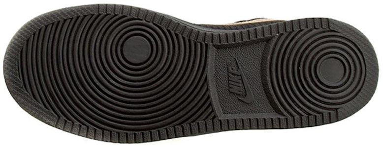 (W) 耐克 Court Borough Low/金色'黑色' 861533-002 Shop (W) 耐克 Court Borough Low/金色'黑色' 861533-002