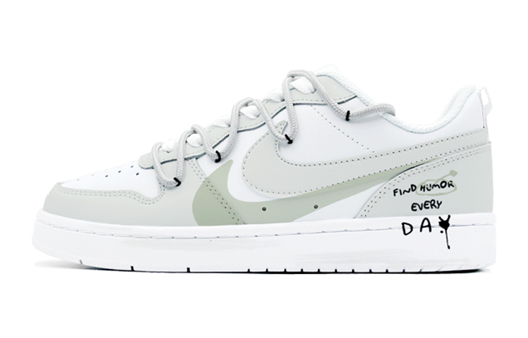 Order (W) Nike Court Borough Low 'Morandi Matcha Lima' DQ5979-100-458129